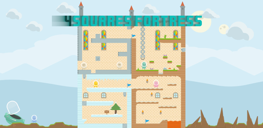 4Squares Fortress