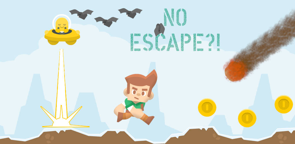 No Escape?!